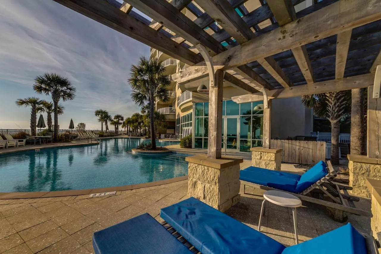 Aqua Resort 1505 Panama City Beach Aparthotel