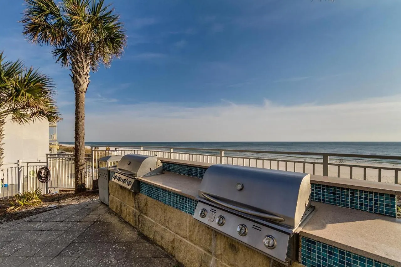 Aqua Resort 1505 Panama City Beach