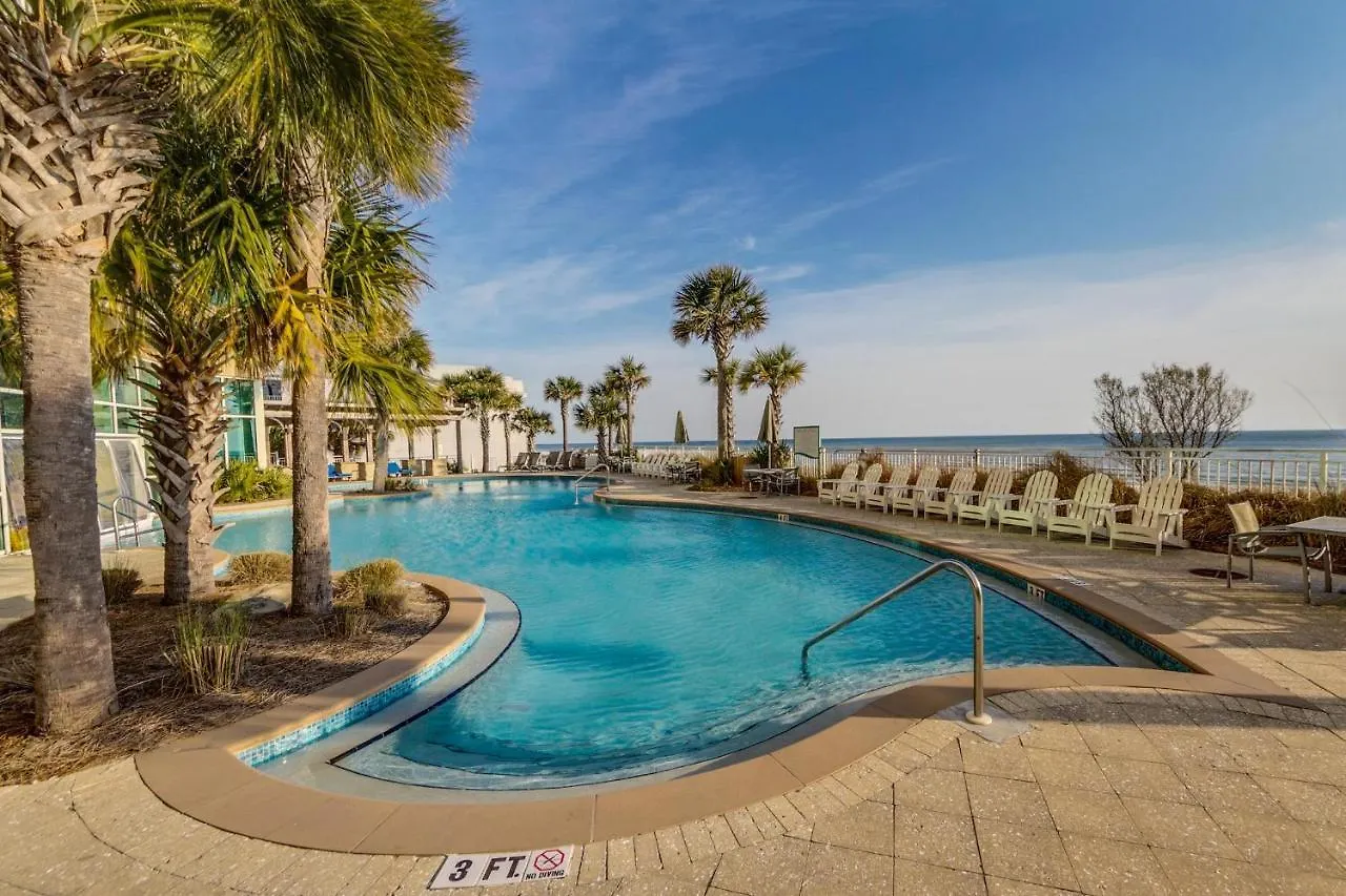 Aqua Resort 1505 Panama City Beach