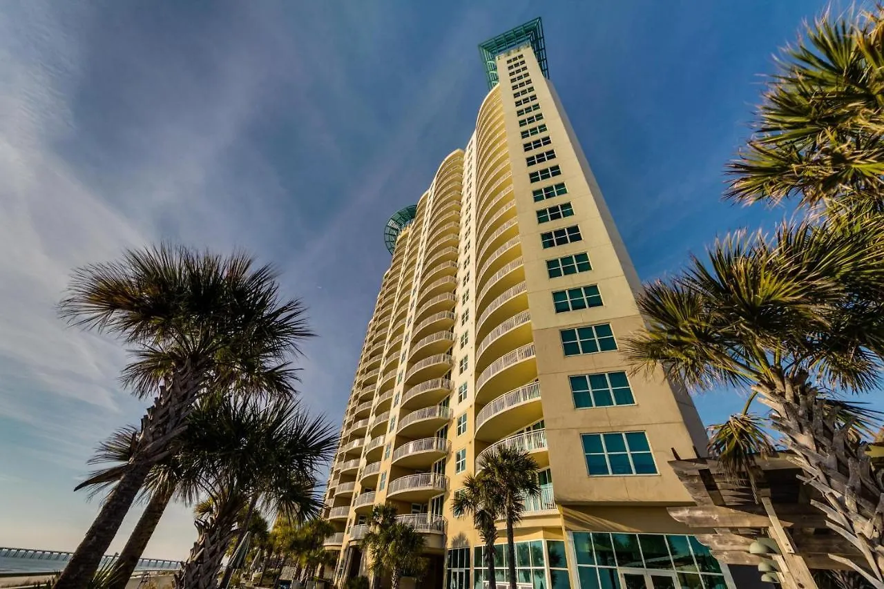 Aparthotel Aqua Resort 1505 Panama City Beach