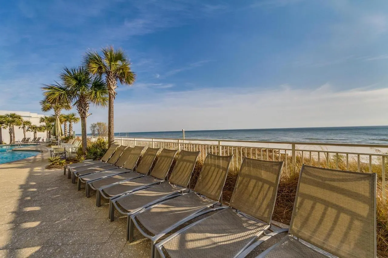 Aqua Resort 1505 Panama City Beach 3*,  United States