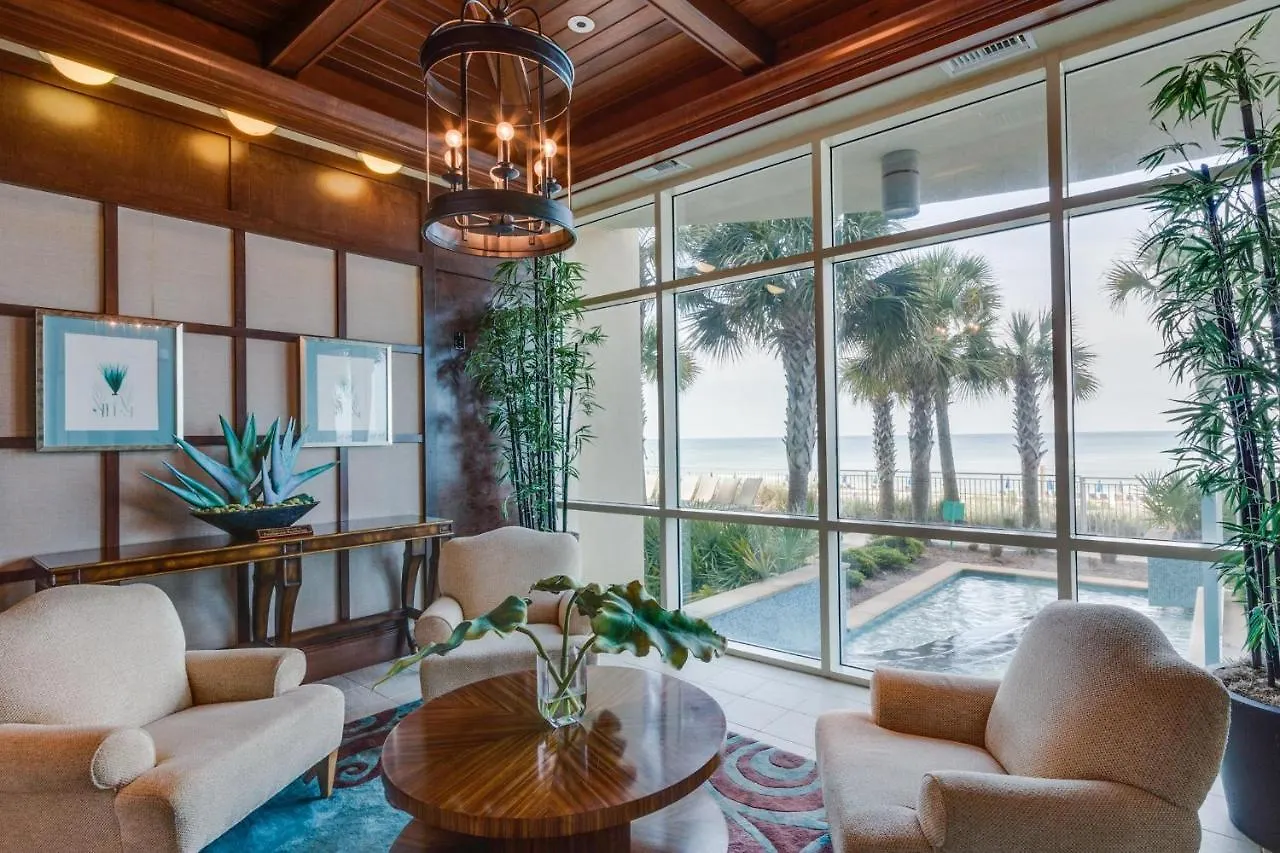 Aqua Resort 1505 Panama City Beach United States