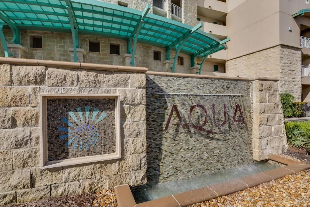 *** Aparthotel Aqua Resort 1505 Panama City Beach United States