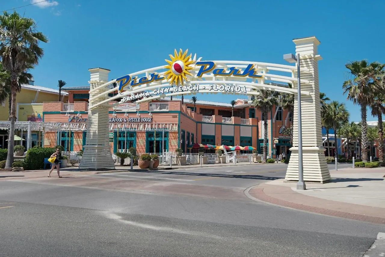 Aqua Resort 1505 Panama City Beach