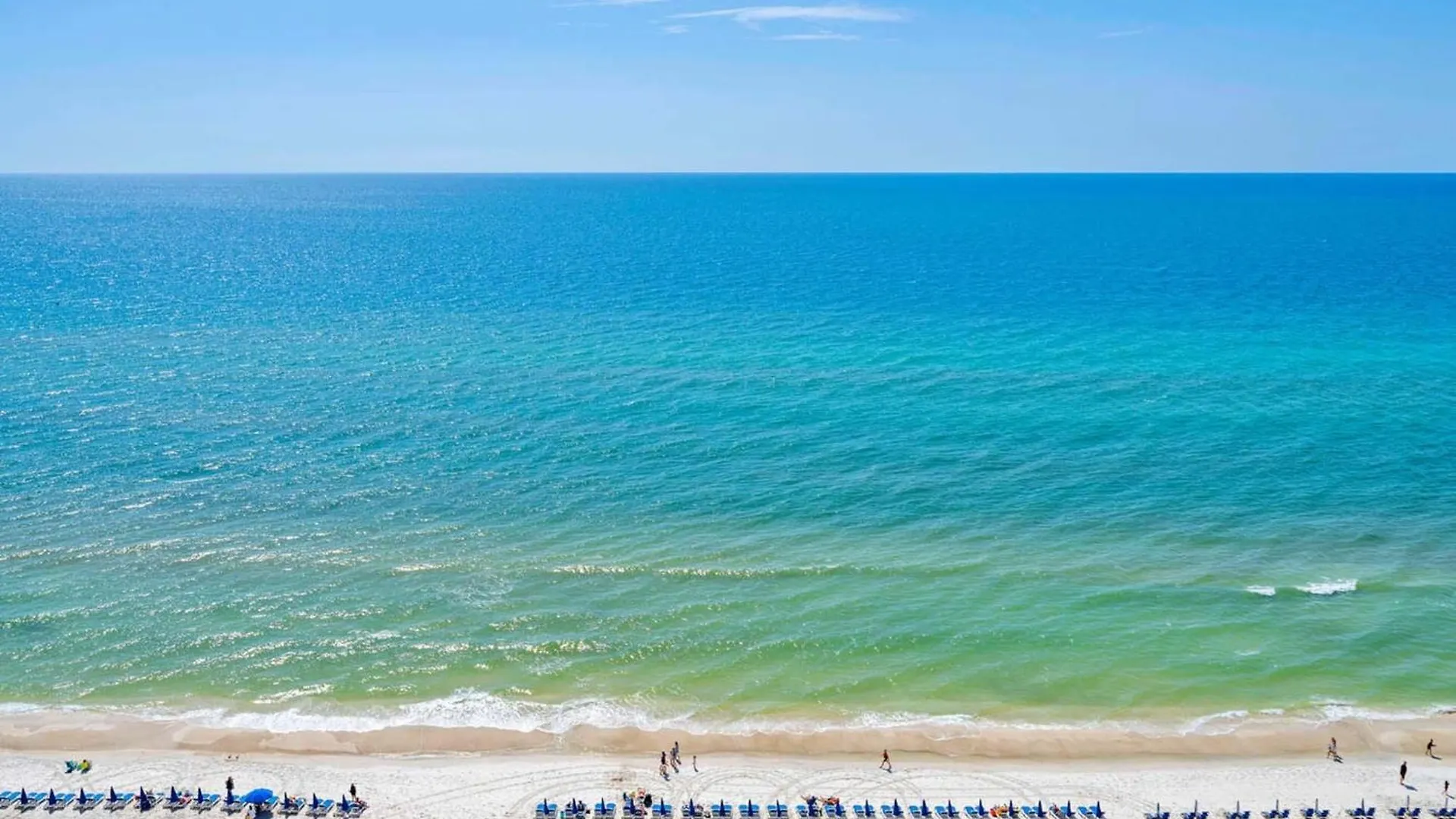 Aqua Resort 1505 Panama City Beach Aparthotel