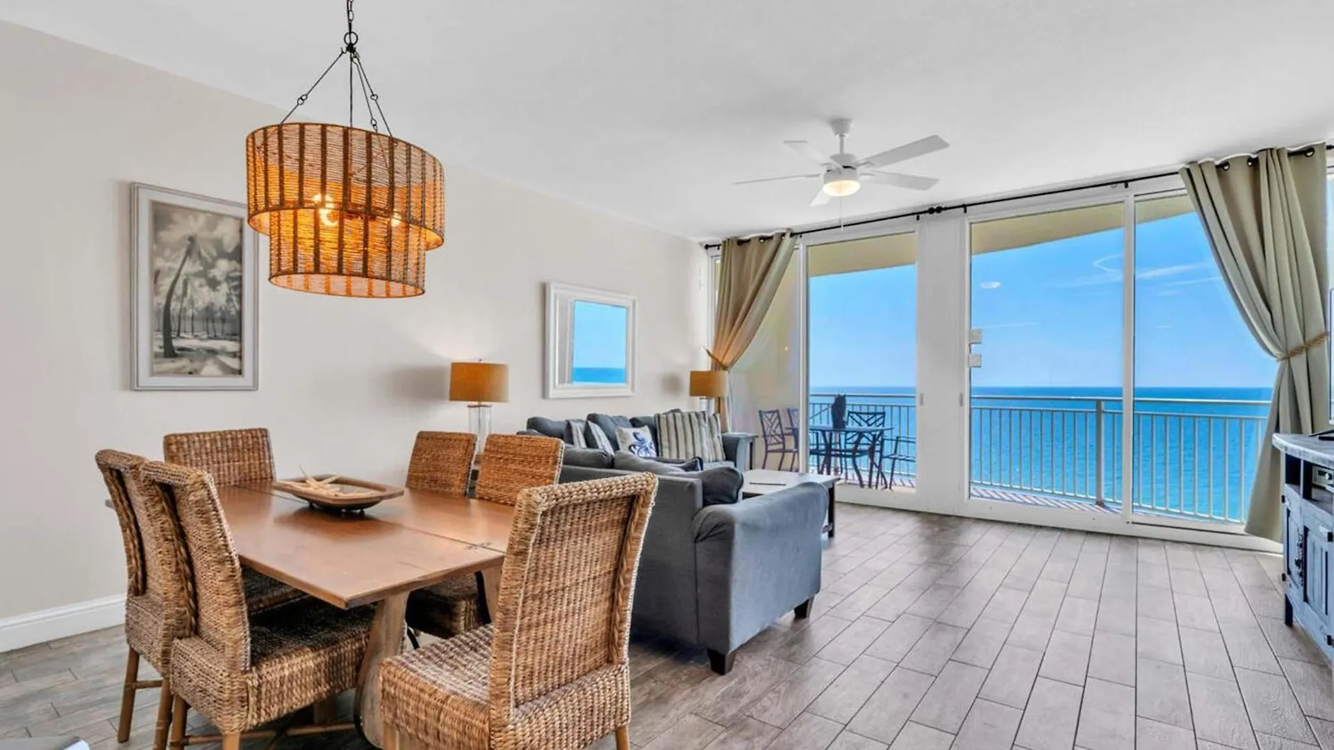 Aqua Resort 1505 Panama City Beach 3*,