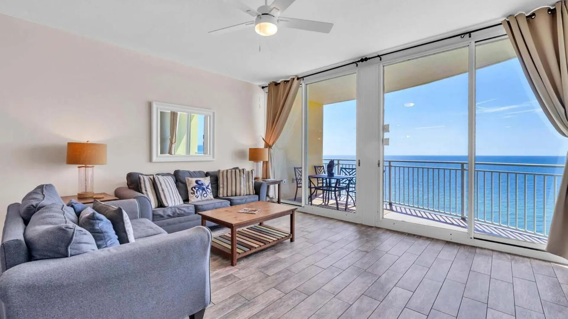 Aparthotel Aqua Resort 1505 Panama City Beach