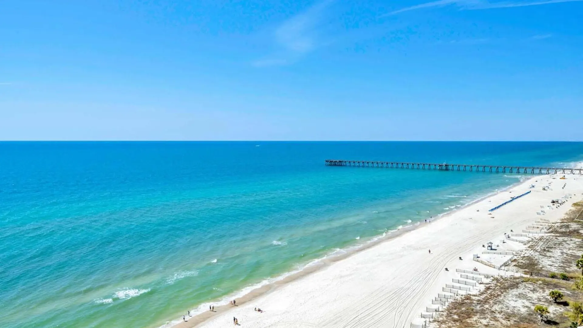 Aqua Resort 1505 Panama City Beach United States