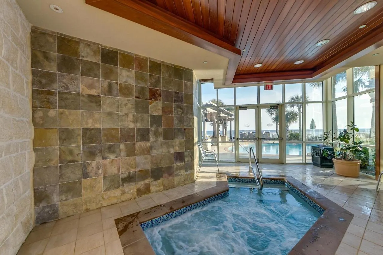 *** Aparthotel Aqua Resort 1505 Panama City Beach United States