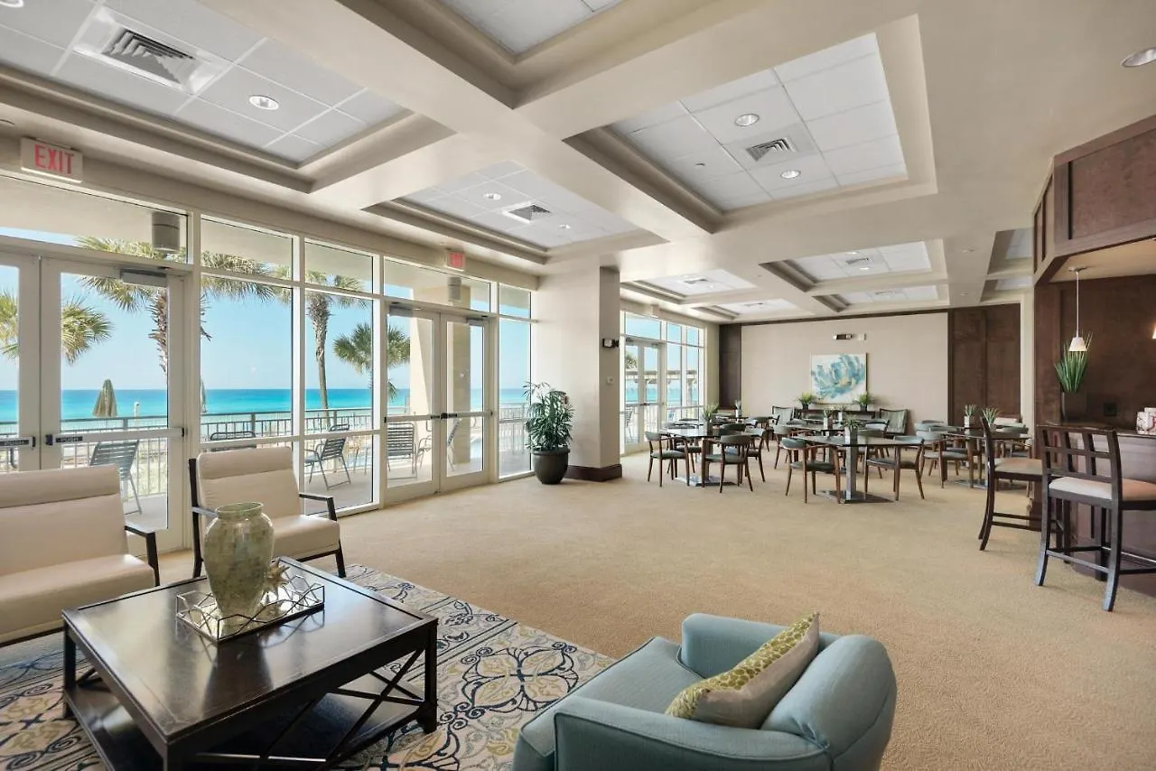 *** Aparthotel Aqua Resort 1505 Panama City Beach United States