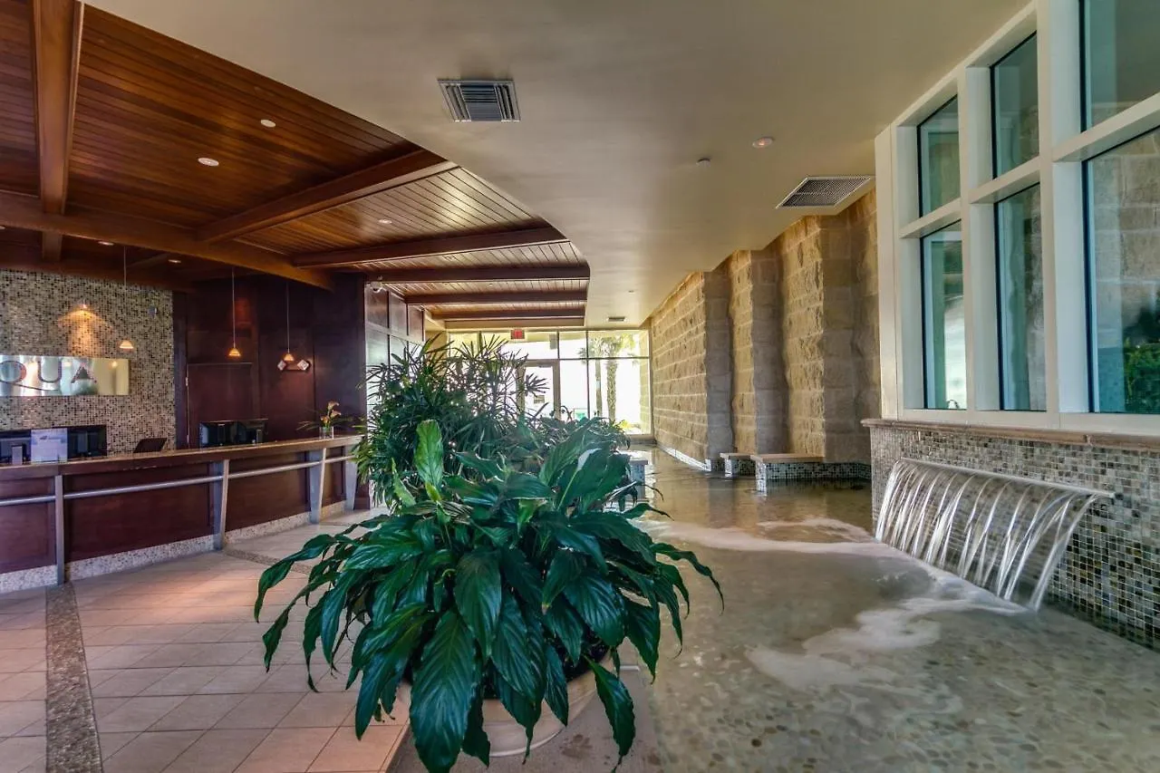 Aqua Resort 1505 Panama City Beach Aparthotel