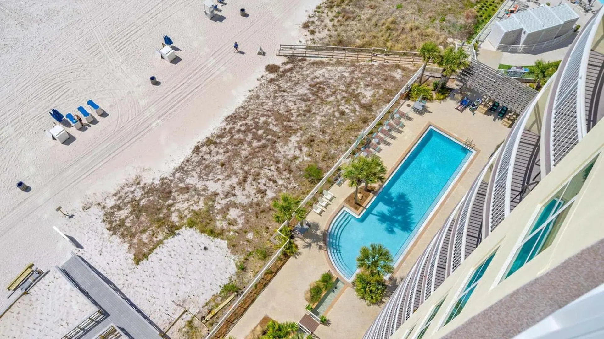 Aparthotel Aqua Resort 1505 Panama City Beach