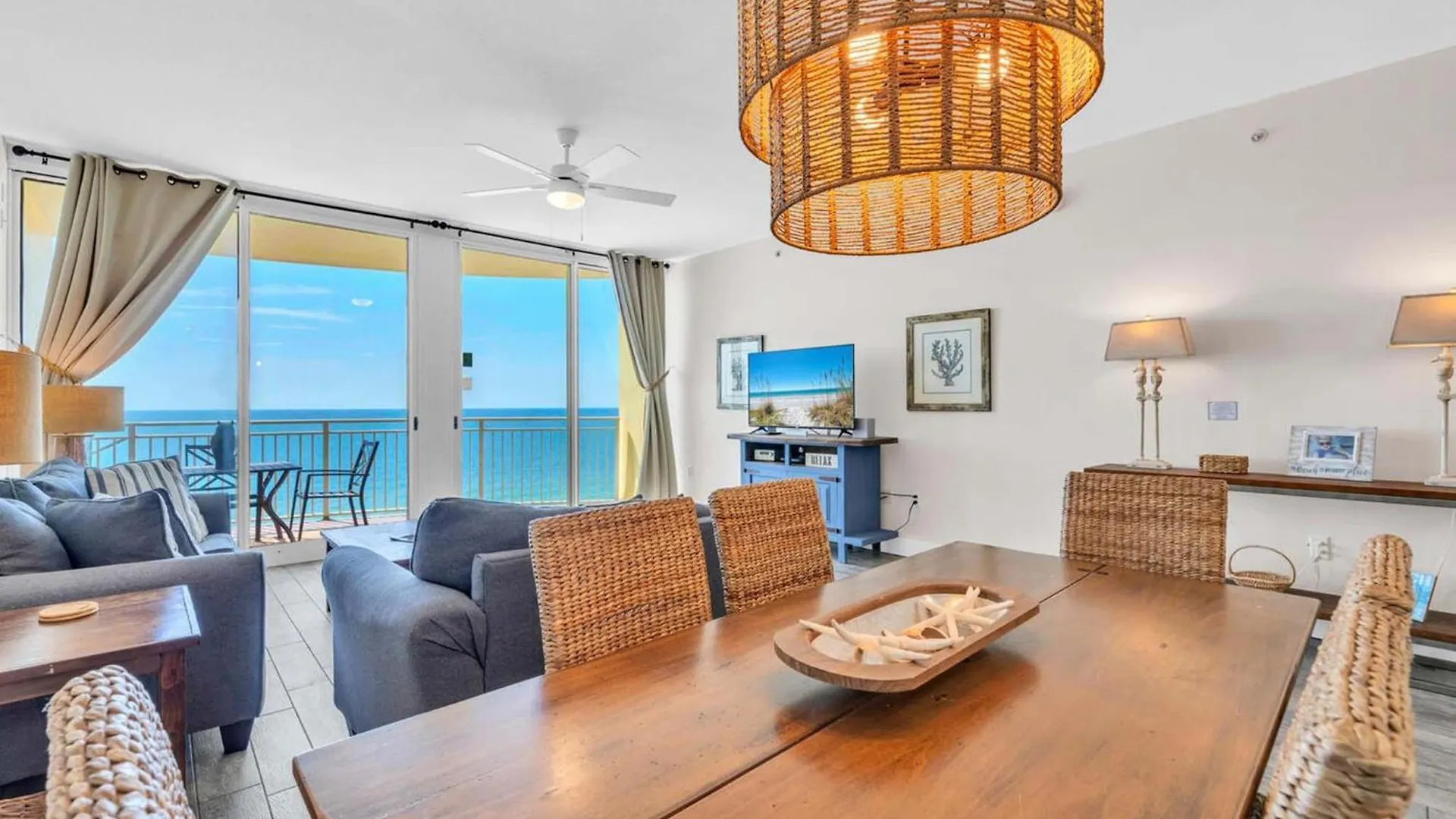 Aparthotel Aqua Resort 1505 Panama City Beach