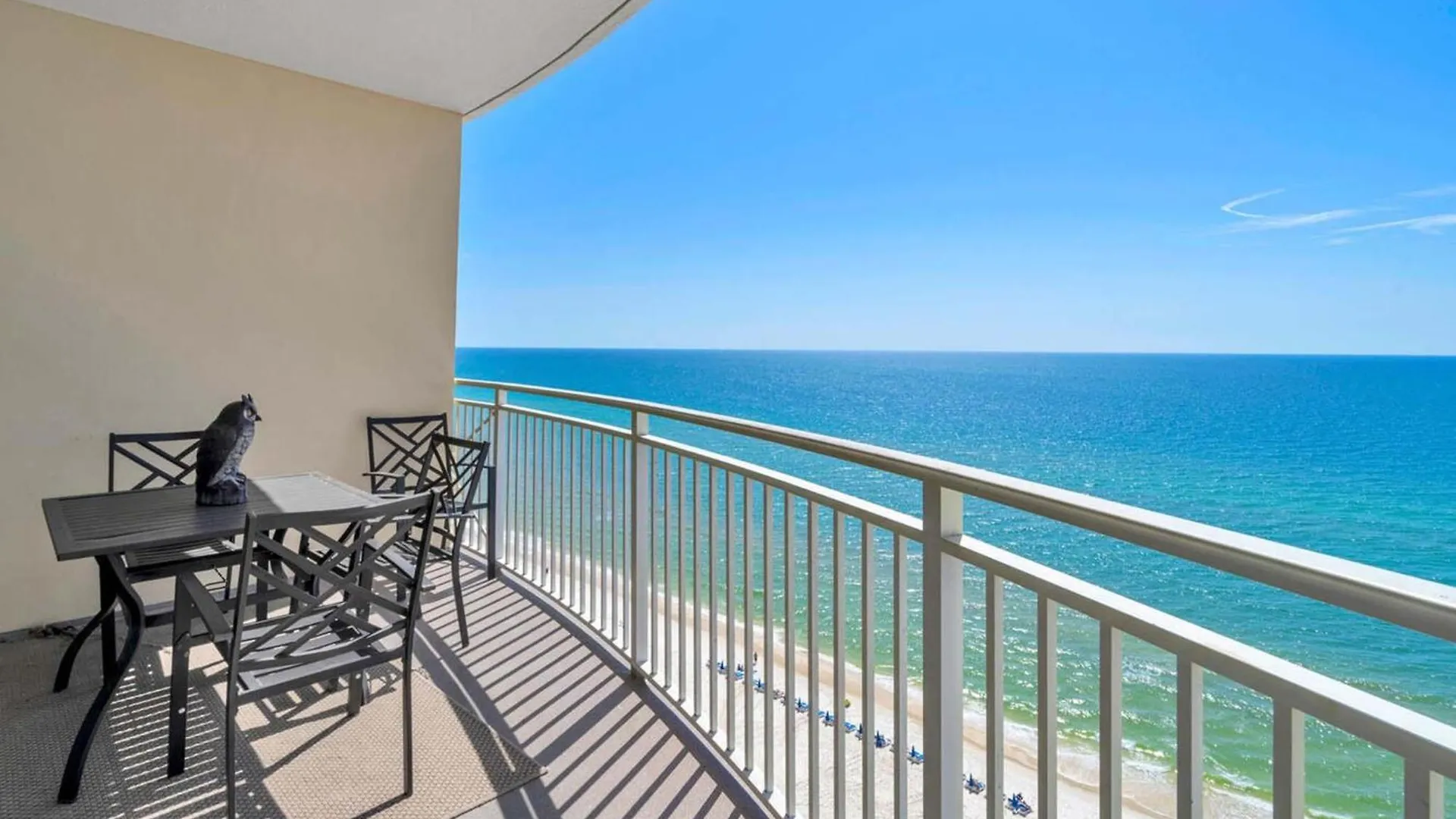 Aqua Resort 1505 Panama City Beach Aparthotel